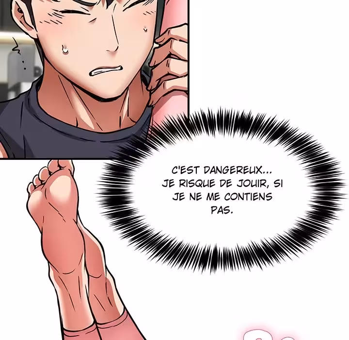 The Delivery Rider Chapitre 30 page 37