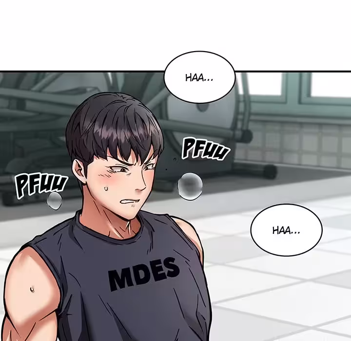 The Delivery Rider Chapitre 30 page 82