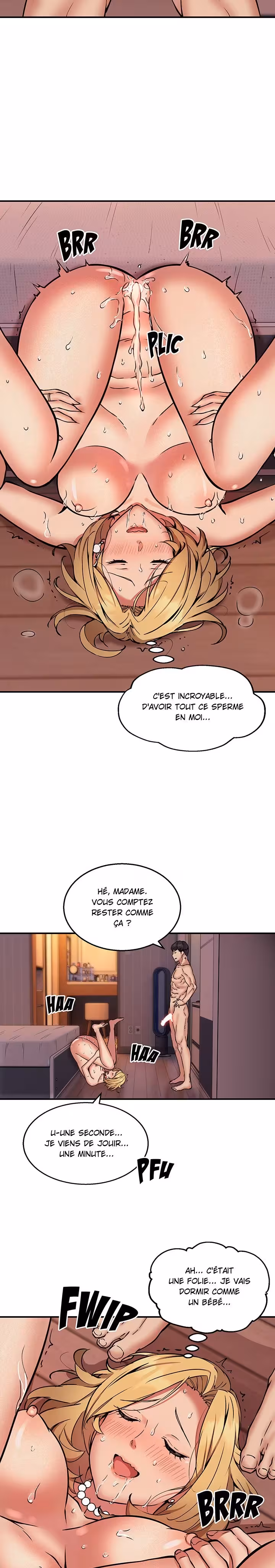 The Delivery Rider Chapitre 19 page 10