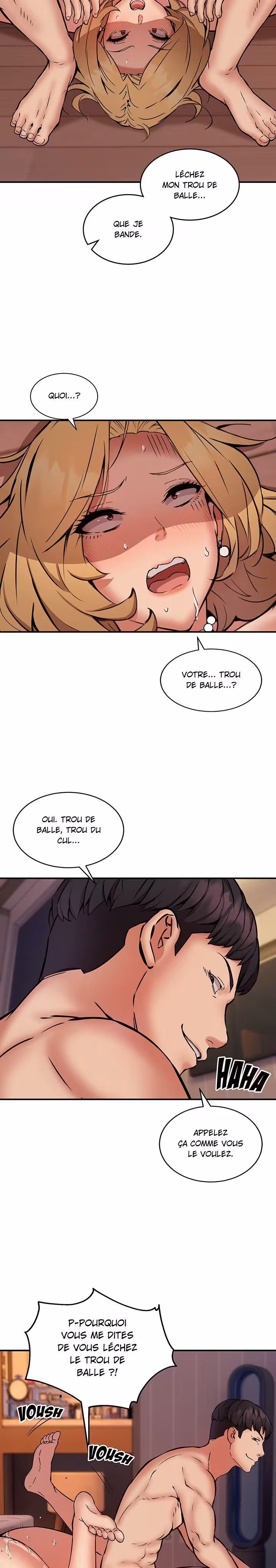 The Delivery Rider Chapitre 19 page 12