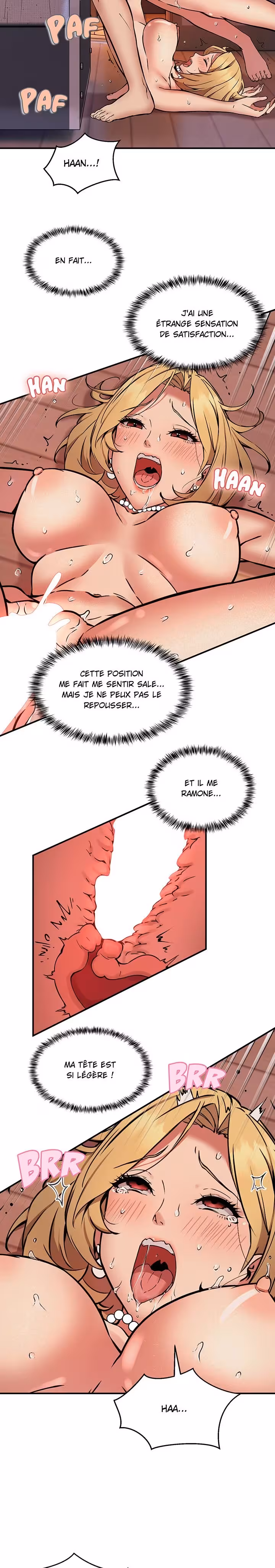 The Delivery Rider Chapitre 19 page 4