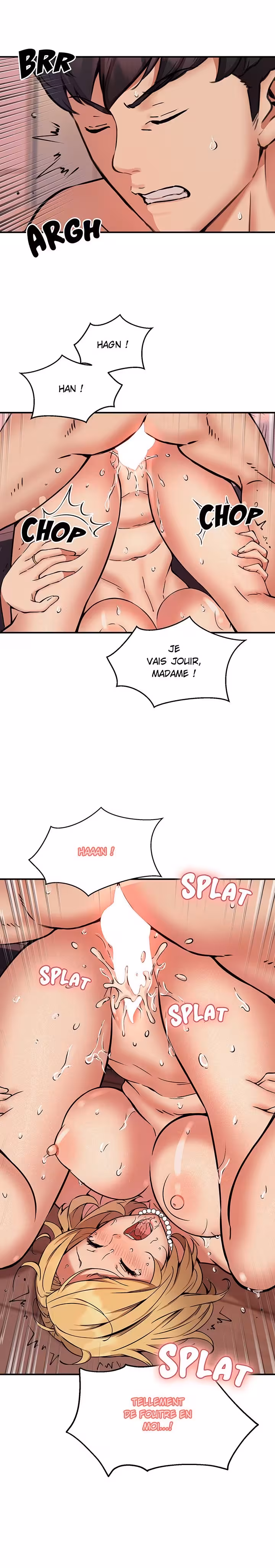 The Delivery Rider Chapitre 19 page 7