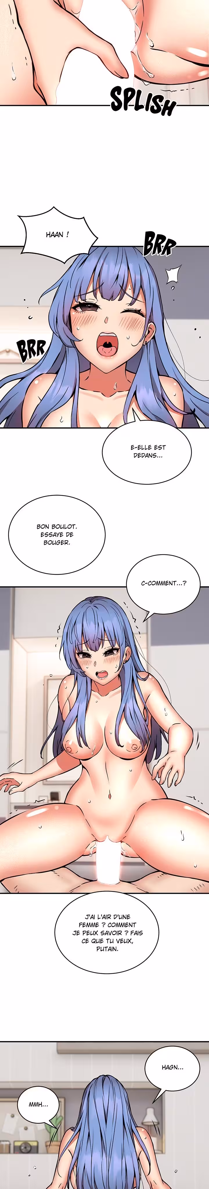 The Delivery Rider Chapitre 14 page 11