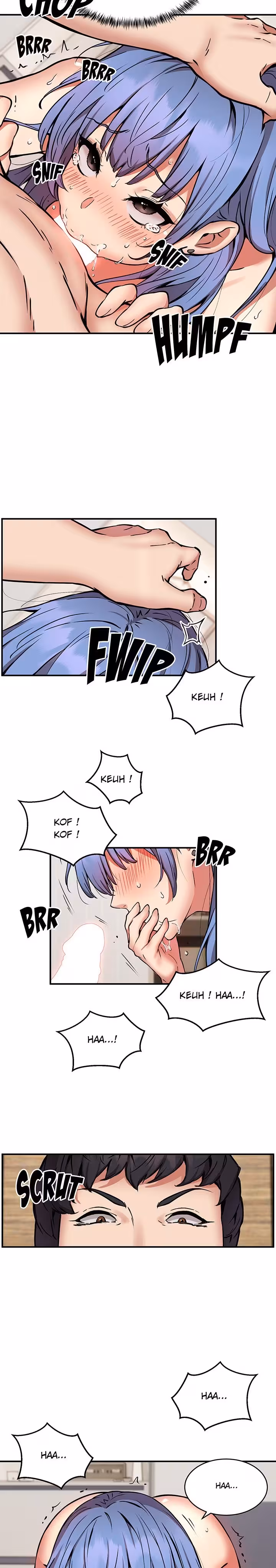 The Delivery Rider Chapitre 14 page 6