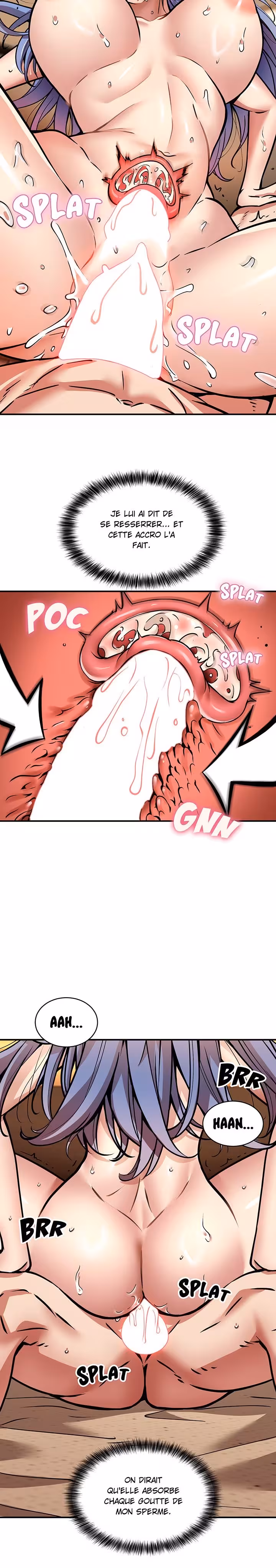 The Delivery Rider Chapitre 26 page 3